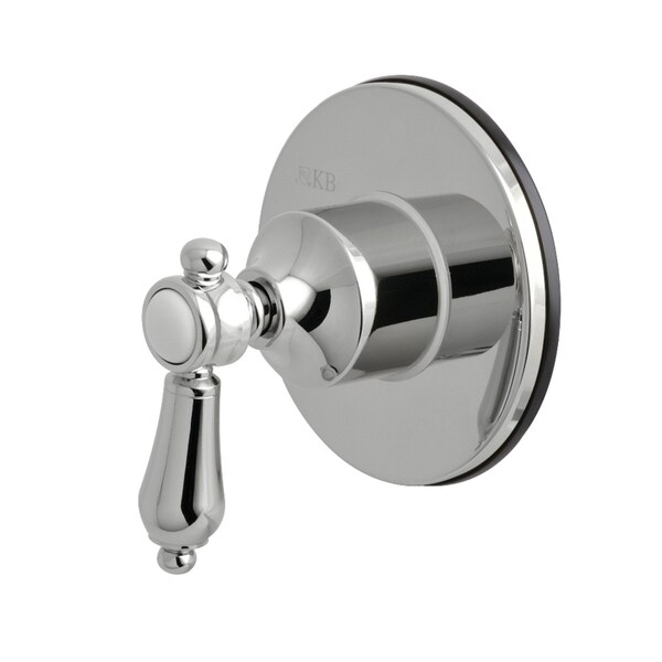 KS3031BAL Heirloom Three-Way Diverter Valve W/ Trim Kit, Chrome